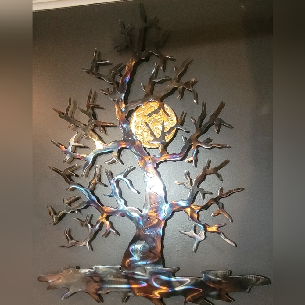 Metal Wall Art